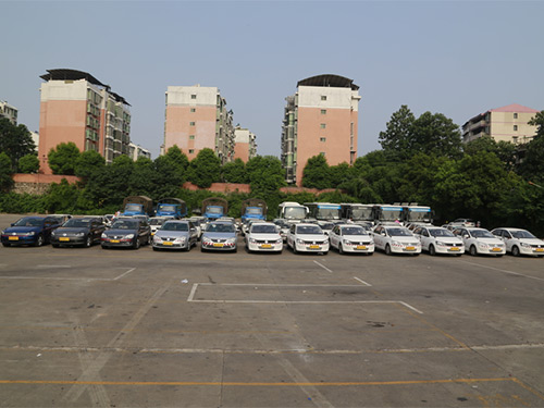 強(qiáng)大的車隊(duì)